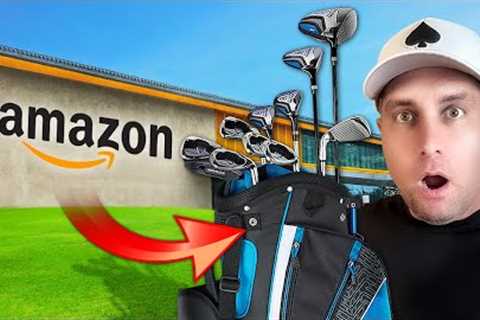 Why is Everyone Buying this AMAZON Golf Clubs?