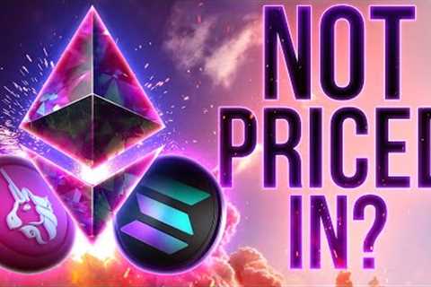 NOT Priced In?📈Crypto Market Update