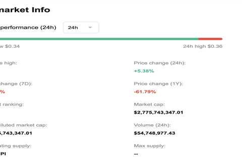 PI Coin Price Prediction: Is a Reversal Possible in 2025?