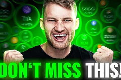 Altcoins Breaking Trend - Fast Pump Incoming!! [ALTCOIN ENTRIES]