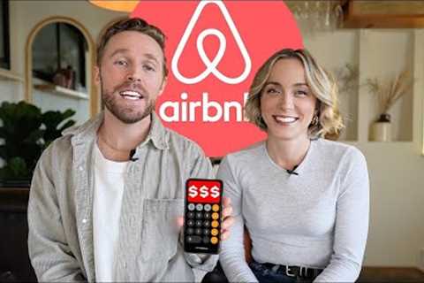 3 YEARS on Airbnb: What We Learned and How Much We Made
