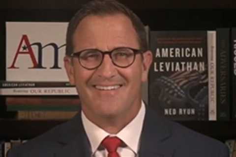 Ned Ryun Predicts Huge Gains for Republicans Through Redistricting Efforts: ‘Potential Seismic Shift’ (VIDEO)