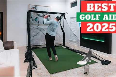 Best Golf Training Aids 2025: Top 5 Ranked!