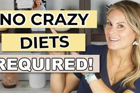 BEGINNER'S GUIDE TO NATURAL WEIGHT LOSS | 10 Healthy Tips!