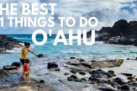21 Things to Do Around Oahu, Hawaii | Two residents share their favorite things to do on Oahu