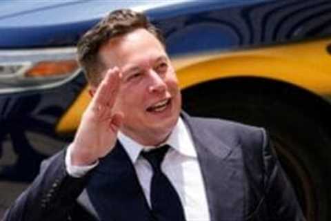 Elon Musk’s Tesla applies for licence to supply electricity to British homes