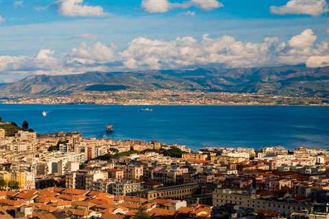 Sicily Is Getting a €13.5 Billion Bridge—and Everything Else You Need to Know About This Week