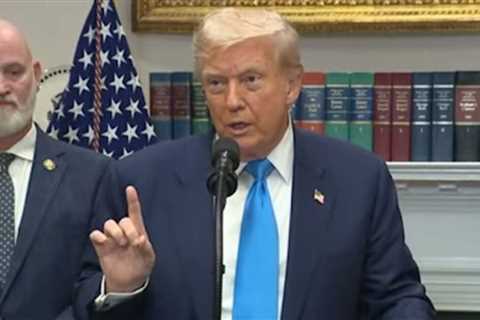 ‘No MR. NICE GUY’: Trump spills details of D.C. cleanup as ‘American Public is not going to put up with it any longer’