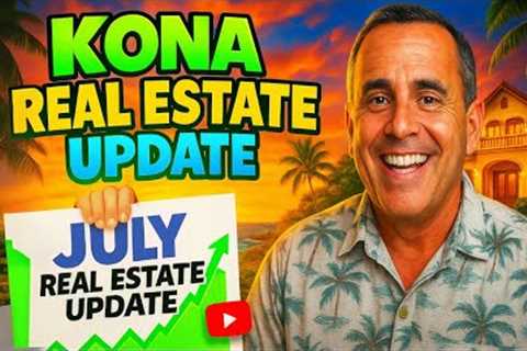 Kona Real Estate Update: Big Discounts, Weather Shifts, &amp; Luxury Deals