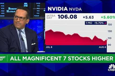 Earnings are going to grow in 2025, says Trivariate's Adam Parker