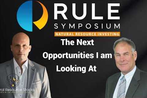 Rick Rule Reveals Where He is Looking to Invest Next