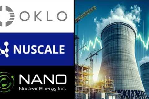 Why Are Nuclear Energy Stocks Skyrocketing?