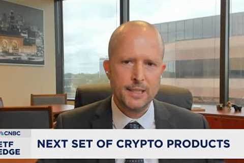 Expect boatload of crypto ETFs to hit the market soon, says NovaDius’ Nate Geraci