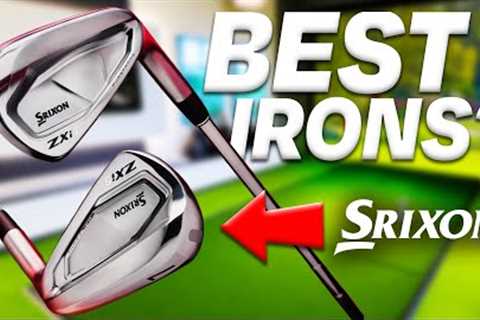 Are Srixon the BEST Golf clubs?
