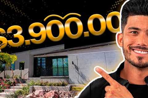 Inside My $3,900,000 Dream Home! *Full House Tour*