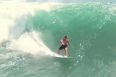 (Friday 08/08/2025 Ala Moana Bowls)Epic Hawaii Drone Footage 🌊 Nani’s FAA Licensed Drone Services