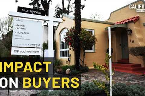 Big Changes Coming to Real Estate in California | Mike Hickman