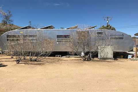 Asking $93K, This Completely Overhauled Spartan Camper Is One of a Kind