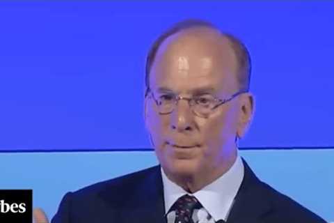 Larry Fink's Predictions For The Next Seven Years | Forbes