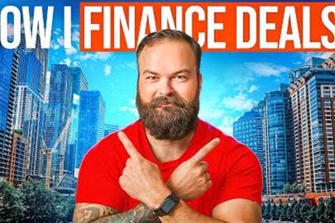 How to Structure Creative Commercial Real Estate Deals (Even if You’re Broke)