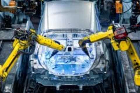 EVs and batteries move centre stage in the UK’s modern industrial strategy