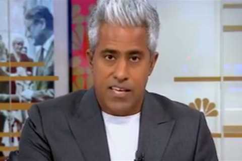 MSNBC Contributor Claims He’s More Afraid of Climate Change Than Crime in Washington, DC (VIDEO)