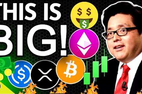 HUGE CRYPTO NEWS! ETHEREUM BULL RUN & CIRCLE USDC BLOCKCHAIN!