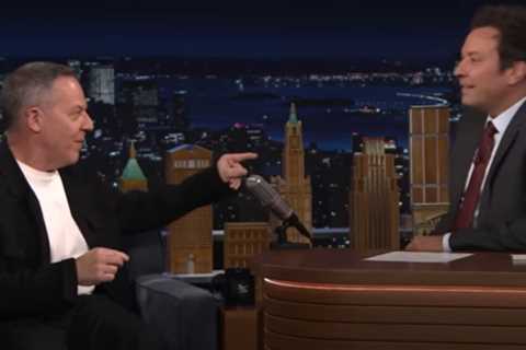 THE NUMBERS ARE IN: Greg Gutfeld’s Appearance on the Tonight Show Gave Jimmy Fallon the Best Ratings He’s Had This Year