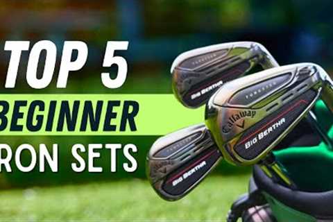 Top 5 Beginner Golf Iron Sets Reviewed 2025 – Best Value & Performance