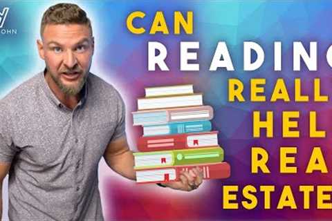 My Top 5: Best Books on Real Estate Investing