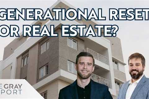 A Generational Reset for the Apartment Market?