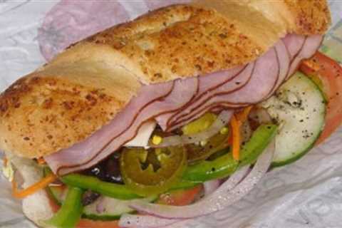 DC Leftist Charged with a Felony After Attacking Federal Agent Deployed by President Trump with a Subway Sandwich