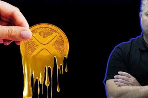 XRP Holders Now Holdimg A Bag Of...