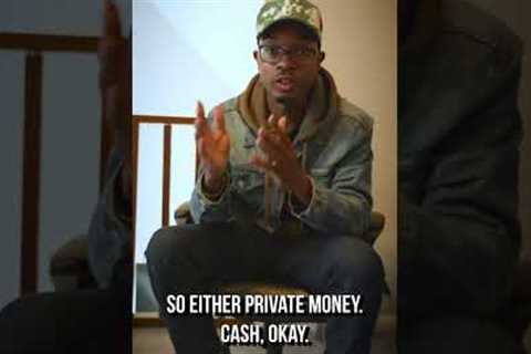 The Easiest Way To Find REAL Private Money Lenders