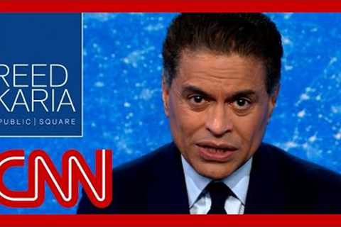 Fareed Zakaria: DOGE's upside? It'll finally test GOP promises on spending