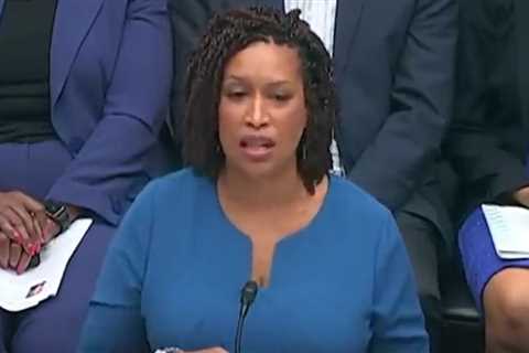 Washington, DC Mayor Muriel Bowser Travels to Martha’s Vineyard for ‘Family Commitment’ as Trump Handles City’s Crime Problem