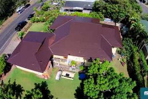 Hawaii Metal Roofing