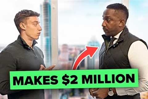 How to Make $2 Million in Commercial Real Estate