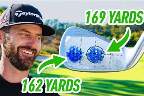This New Face Material Makes the P·790 Irons A Game Changer