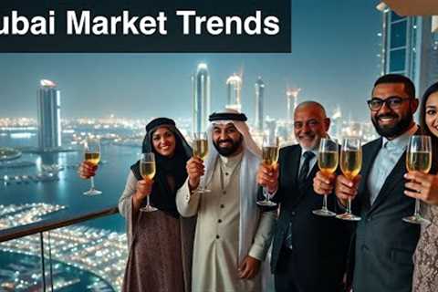 Dubai Market Trends – Real Estate &amp; Investment Outlook 2025