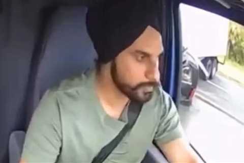 HORROR: Illegal Alien Truck Driver Kills Three People After Making Illegal U-Turn on Florida Highway – Arrested, Will be Deported (VIDEO)