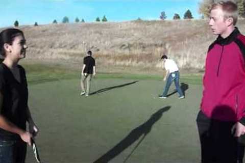 Use of Teaching Aids: Teaching Golf 2