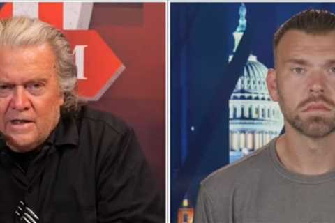 War Room’s Steve Bannon and Jack Posobiec on Mainstream Media Ignorance of Shared History of US and Russia (VIDEO)