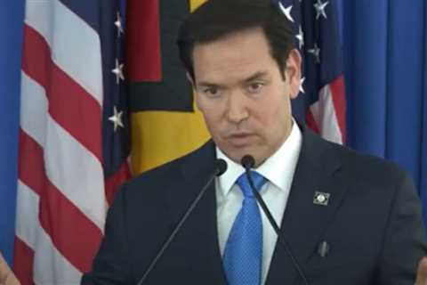 REPORT: Marco Rubio State Department Has Revoked 6,000 Student Visas Over Crime and Support for Terrorism