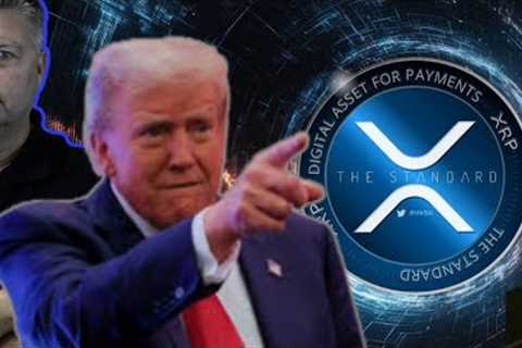 Washington Will Cause XRP And Crypto Chaos Soon