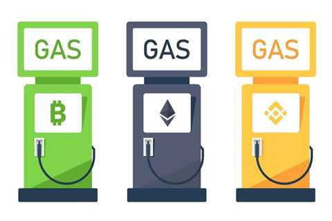 What Are Gas Fees In Crypto? ETH Gas Fees Explained
