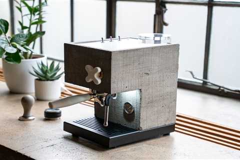What Does Coffee Have to Do With Brutalism Anyway?