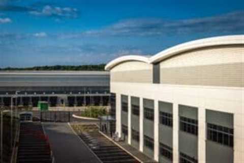 Britain warned it must build hundreds of new warehouses to meet defence pledge