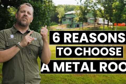 The Real Reason Builders Choose Metal Roofs (Not What You Think)