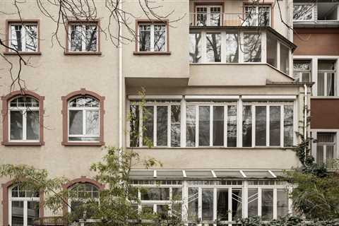 Need a Traditional Japanese Tearoom? This $2.3M Frankfurt Apartment Has One